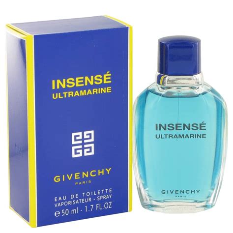 givenchy insense yellow cologne